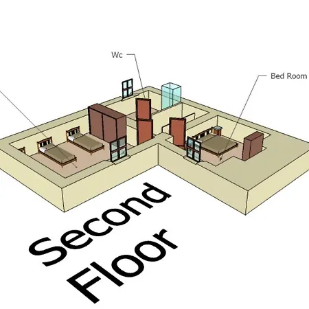 Appartement San Paolo *