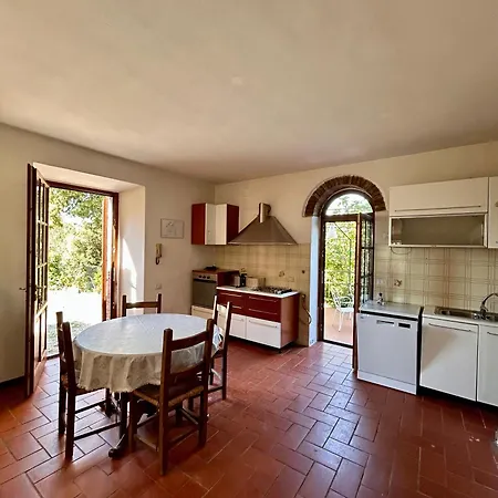 Appartamento San Paolo Pomarance