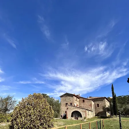 Appartement San Paolo Pomarance