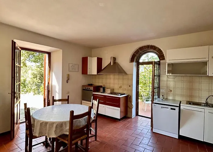 Appartamento San Paolo Pomarance