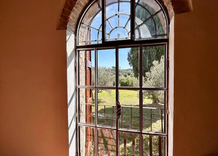 San Paolo Appartamento Pomarance